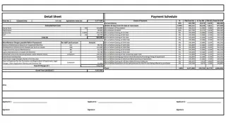 Prestige Banjara Hills Complete Costing Details