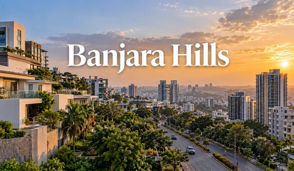 Featured Image of Banjara Hills