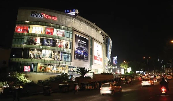 Featured Image of GVK One Mall