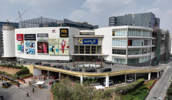 Featured Image of Inorbit Mall