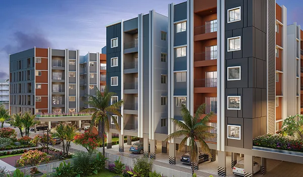 Featured Image of Prestige Banjara Hills Apartment