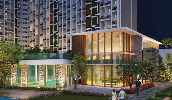 Featured Image of Prestige Banjara Hills Clubhouse