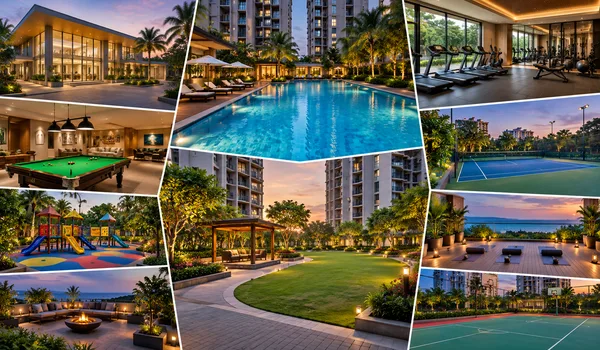 Featured Image of Prestige Banjara Hills Lifestyle Amenities