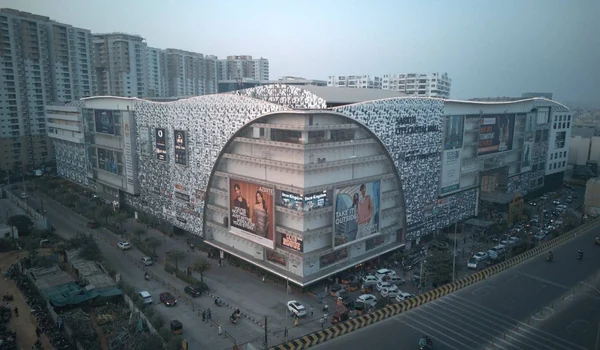 Featured Image of Sarath City Capital Mall