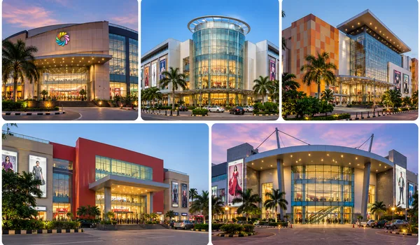 Featured Image of Shopping & Retail Near Prestige Banjara Hills